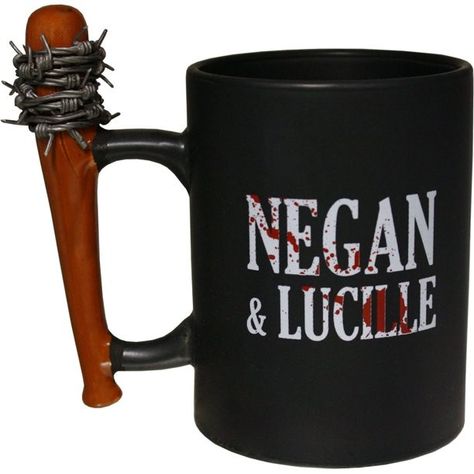 Walking Dead Gifts, The Walking Dead Lucille, Tha Walking Dead, The Walking Dead Negan, Negan Lucille, Negan Walking Dead, Tik Tok Videos Funny, Negan Twd, Walking Dead Memes