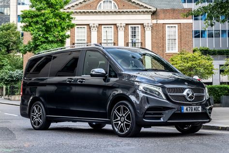 With years of experience, we are able to provide our excellent London to Heathrow car service. Our car services are suitable for your needs! Mercedes Benz V Class V300d, Mercedes Bus, Class Inspiration, Mercedes Benz Classes, Class Pictures, Chauffeur Service, Cars Uk, Heathrow Airport, Mini Bus