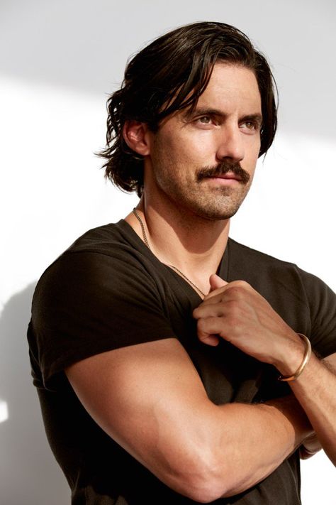 Media Tweets by Milo Ventimiglia (@MiloVentimiglia) | Twitter Celebrity Summer Style, Eric Bana, Milo Ventimiglia, Famous Men, Sam Heughan, Man Crush, American Actors, Celebrity Crush, Favorite Celebrities