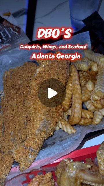 Jarvis on Instagram: "Finally found a good Daiquiri spot in the city 🔥 @dbos_atlanta is a new spot that just opened up downtown and is located 349 Dectatur St NE Atlanta Georgia

I got the whole catfish with wings, but when you go, make sure you get the wings or seafood with their Dbo’s seasoning!!! 

#atlanta #atlantageorgia #atlantaeats #atleats
#atlfoodies #atlfoodie #atlantafoodies #atlantafoodie 
#atlantafoodblogger #atlantarestaurant #midtownatl #midtownatlanta #atlrestaurants
#stufftodoinatlanta #exploreatlanta #exploreatl
#discoveratI #AtInightlife #Atlbars #Atlantanightlife
#visitatlanta #thingstodoinatlanta" Atlanta Nightlife, Atlanta Eats, Visit Atlanta, Atlanta Restaurants, Daiquiri, The Wings, Atlanta Georgia, Catfish, Stuff To Do