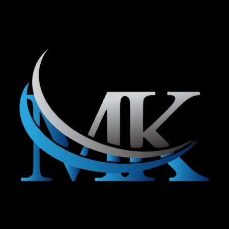 Mk Letter Dp, Mk Photography Logo, Mk Wallpaper Letter, Mk Logo Design Art, Mk Name Logo, Fancy Letter M, Painting Love Couple, Funny Cartoon Images, Abstract Figure Art