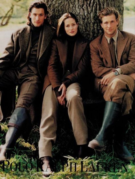 Ralph Lauren Ads, 90s Ralph Lauren, Ivy Style, Country Fashion, Ralph Lauren Style, Soft Autumn, Old Money Style, Vintage Ralph Lauren, Ralph Lauren Outfits