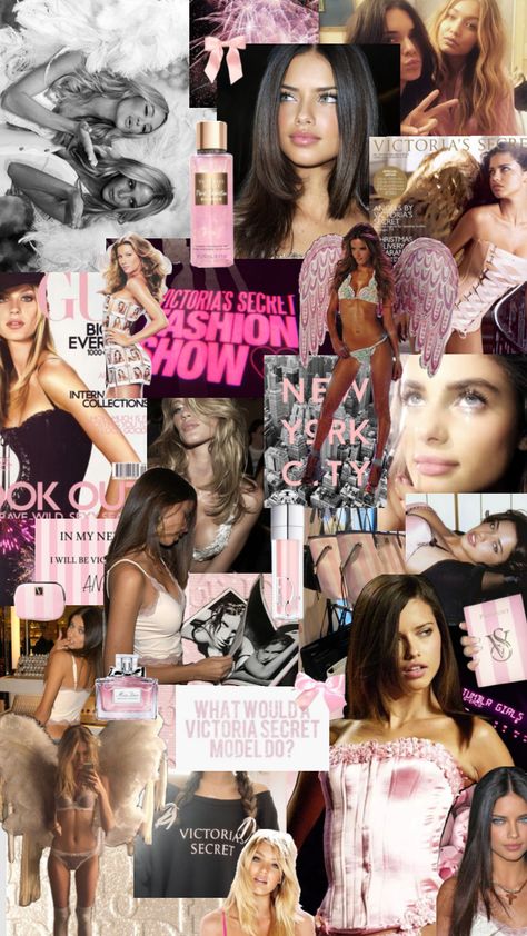 👼🏻🎀🪽 #victoriasecret #victoriasecretangels #vs #vsangels #modeling #dump #pink Vs Model Wallpaper, Super Model Aesthetic, Vs Wings, Vs Background, Vs Aesthetic, Vs Wallpaper, Viktoria Secret, Model Dream, Adriana Lima Young