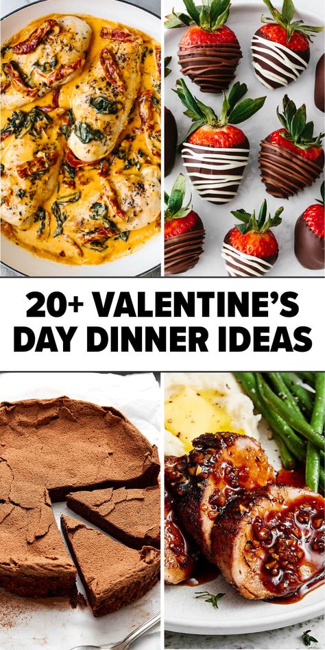 Valentines Dinner Recipes, Valentines Food Dinner, German Potato Salad Recipe, Pancake Dessert, Chocolate Hummus, Valentines Dinner, German Potato, Cooked Meal, Valentine Dinner