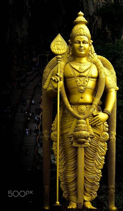 Malaysia Murugan Hd Wallpaper, Malaysia Murugan, Murugan Hd Wallpaper, Lord Murugan Hd Wallpaper 4k, Big Statue, God Murugan, Warrior Images, Gorillas Art, Jeep Photos