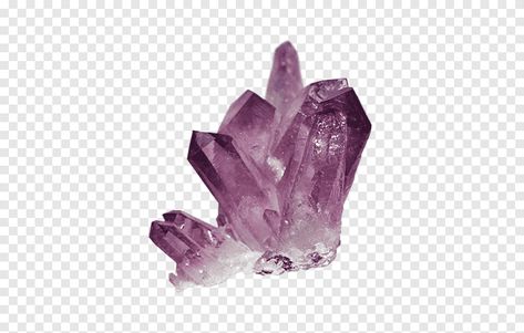 Crystal Illustration, Amethyst Rock, Crystals Amethyst, Jewellery Crystal, Png Free Download, Quartz Rock, Amethyst Quartz Crystal, Rock Minerals, Purple Diamond