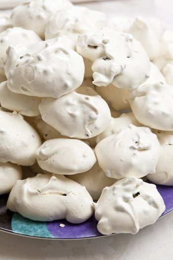 Grandmother’s Forgotten Cookies X And O Cookies, Forget Me Not Cookies Recipe, Pecan Meringue Cookies, Egg White Cookies Recipes, Nighty Night Cookies, Meringue Chocolate Chip Cookies, Egg White Chocolate Chip Cookies, Small Batch Meringue Cookies, Forget Me Not Cookies