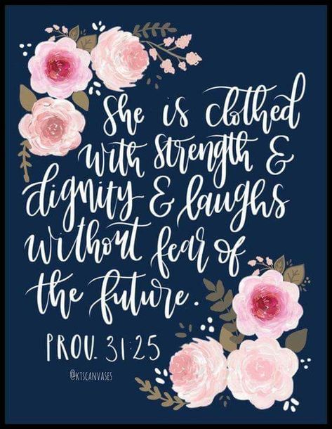 She Is Clothed, Quotes Bible, Proverbs 31, Bible Scriptures, God Is Good, Bible Journaling, Proverbs, Bible Quotes, Bible Verse