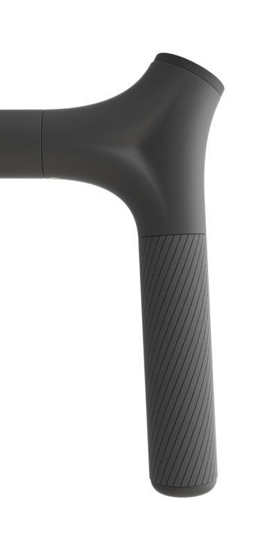 Check this out on leManoosh.com: #Black #Ergonomics #Grey #Handle #Material Break #Parametric #Plastic #Rounded #Soft #Texture Plastic Texture, Cmf Design, Handheld Devices, Industrial Design Trends, Medical Design, Design Language, Soft Plastic, Color Textures, Texture Design