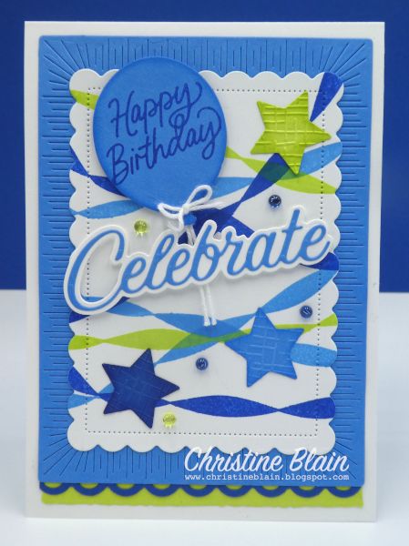 Stampin Up 23-24 Catalog, Beautiful Balloons Stampin Up Cards, 2023 Balloons, Balloon Cards, Blue Cards, Beautiful Balloons, Stampin Up Birthday Cards, Simple Birthday Cards, Homemade Birthday Cards