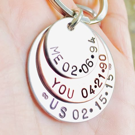 Me, You, Us Personalized Keychain  Christmas  Gifts For Him Thoughtful Gifts For Boyfriend, Boyfriend Tips, Pinterest Valentines, Roses Valentine, Bday Gifts For Him, Surprise Gifts For Him, Men's Gifts, Thoughtful Gifts For Him, Boyfriend Ideas