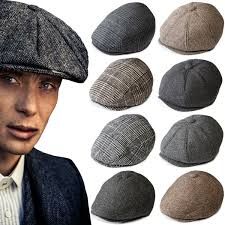 Mens Newsboy Cap Tommy Shelby Peaky Blinders Herringbone Gatsby Baker Boy Hat | eBay Peaky Blinders Cap, Peaky Blinders Hat, Newsboy Cap Men, Baker Boy Cap, Tommy Shelby, Baker Boy Hat, Painter Hat, Berets Cap, Newsboy Hat