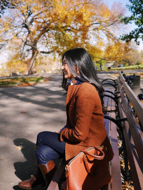 Hermès and Herringbone - ABOUT Hermès and Herringbone — SHOP Hermès and Herringbone 5 Must-Read Tips For First Time Home Buyers Audrey Coyne, Fall Prep, Hermes Boots, Early Fall Outfits, Herringbone Blazer, Prep Style, Hermes Scarf, First Time Home Buyers, My Wardrobe