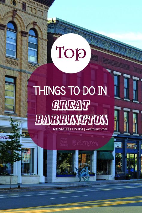 These things to do in Great Barrington, Massachusetts, United States compiled its top attractions, places to visit, best activities to engage with, places to eat and fun things to do in Great Barrington, MA, USA. Great Barrington Massachusetts, Cape Cod Vacation, Travel Destinations Usa, Massachusetts Travel, North America Travel Destinations, Great Barrington, Workout Abs, Travel Things, American Travel