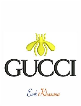 Buy Gucci bee logo Embroidery Dst Pes File online in USA Clothing Logos, Patriotic Embroidery, Gucci Bee, Bee Logo, Internet Logo, Clothing Brand Logos, Fashion Logo Branding, Christmas Embroidery Designs, Unique Embroidery