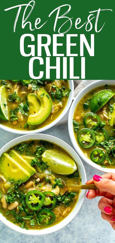 Vegan Green Chili Stew, Healthy Green Chili Recipes, Meatless Green Chili, Vegetarian Green Chili Recipes, Green Chili Recipes Vegetarian, Green Chili Chili Recipe, Best Green Chili Recipe, Green Chili Soup Recipes, Green Chilli Recipes