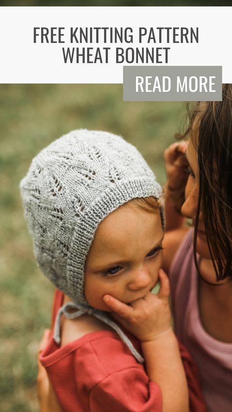 Knitted Bonnet Pattern Free, Free Bonnet Knitting Pattern, Hand Knitted Fitted Yarn Bonnet, Knit Bonnet Pattern Free, Hand Knitted Yarn Bonnet, Knit Baby Bonnet Pattern Free, Baby Bonnet Pattern Free, Baby Bonnet Knitting Pattern, Pixie Bonnet Knitting Pattern