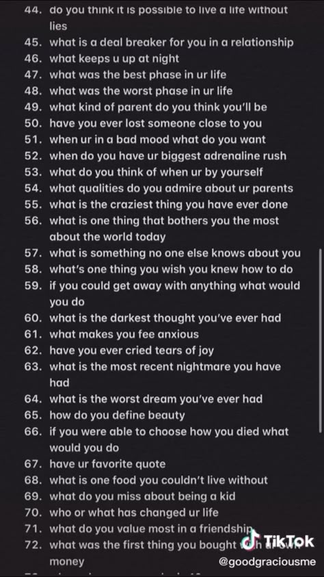 Deep Questions To Ask Friends, Juicy Questions To Ask, Questions To Ask Friends, What Does Love Mean, Questions To Ask Your Friends, Questions To Ask A Girl, Good Questions To Ask, Text Conversation Starters, Deep Conversation Topics