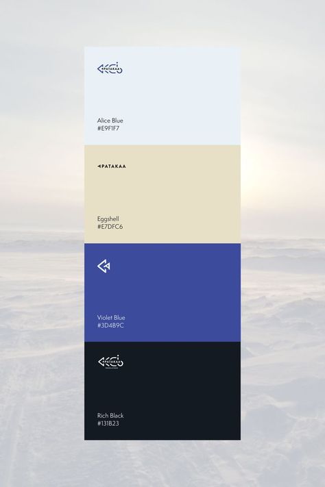 Brand Identity Colors, Flat Color Palette, Visuell Identitet, Brand Identity Logo, Brand Palette, Beige Color Palette, Color Design Inspiration, Desain Editorial, Palette Design