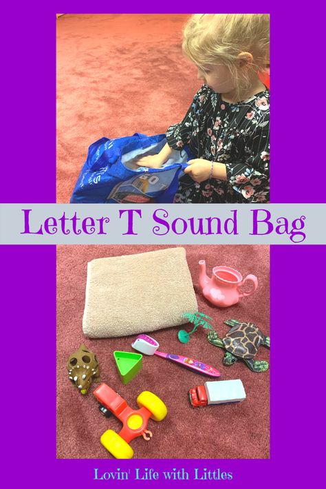 T Phonics Activities, T Letter Activities For Preschool, Letter T Sensory Bin, T Sound Activities, Preschool Letter T Activities, Letter T Activities For Toddlers, Letter T Activities For Kindergarten, Letter Sound Activities Preschool, T Preschool Activities