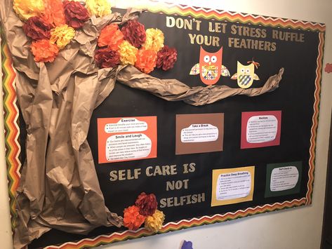 Thanksgiving Ra Board Ideas, Ra Bulletin Boards November, Cool Bulletin Boards, Health Bulletin Boards, November Bulletin Boards, Ra Door Decs, College Bulletin Boards, Thanksgiving Bulletin Boards, Resident Advisor