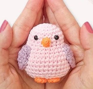 PATRONES AMIGURUMI GRATIS: PATRON GRATIS PAJARO AMIGURUMI 68175 Crochet Amigurumi, Amigurumi, Internet, Crochet