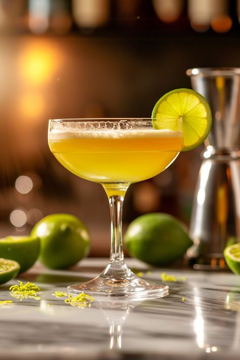 Classic Pegu Club Cocktail Recipe - How to Make the Perfect Pegu Club at Home #cocktails #cocktailflavors Pegu Club, Light Appetizers, Classic Cocktail Recipes, Citrus Twist, Cocktail Book, Sweet Citrus, Shrimp Cocktail, Flavored Syrup, Champagne Cocktail