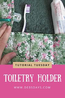 Diy Toiletries, Toothbrush Travel, Travel Tuesday, Sell Easy, Travel Sewing, Toiletry Kit, Travel Diy, Travel Kit, Fabric Christmas Ornaments