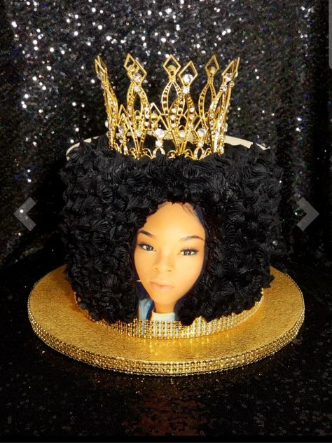 Diva Birthday Cakes, Africa Cake, 29th Birthday Cakes, African Cake, Queens Birthday Cake, Black Velvet Cakes, 14th Birthday Cakes, Glow Birthday Party, 54th Birthday