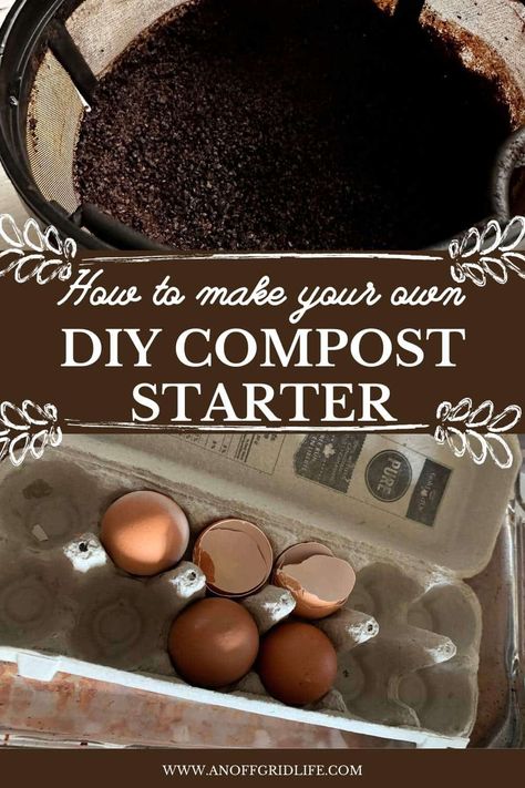 Diy Compost Tumbler, Easy Composting, Worm Farms, Diy Compost Bin, Compost Starter, Compost Heap, Kitchen Compost, Compost Bin Diy, Compost Bucket