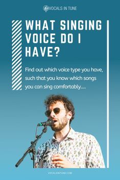 Voice Types, Practice Piano, Singing Training, Vocal Technique, Songwriting Inspiration, Writing Songs Inspiration, Voice Training, Learn To Sing, Singing Exercises