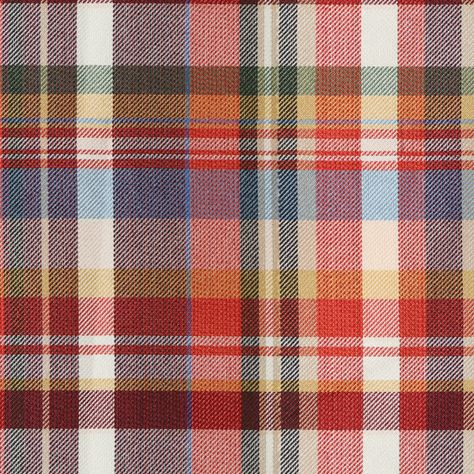 Madras - Tiramisu | Burch Check And Balance, Stain, Plaid, Wool, Pattern, Fabric, Color, Tiramisu