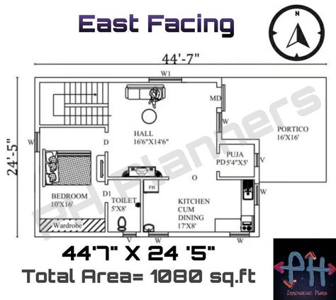 House Plan Design, Pooja Room, Pooja Rooms, Building Plans, Home Design Plans, Plan Design, House Plan, House Plans, Floor Plans