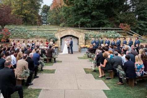 Thoughtful Vintage Wedding at the Pittsburgh Botanic Garden - Burgh Brides - A Pittsburgh Wedding Blog Living Photography, Pittsburgh Wedding, Pittsburgh Weddings, Lake Wedding, Botanic Garden, Woodland Wedding, Botanical Garden, Botanical Gardens, Vintage Wedding