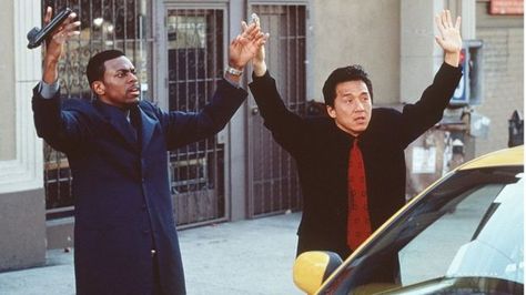 Rush Hour 3, Jackie Chan Movies, Song Images, Chris Tucker, Black Person, We Movie, Rush Hour, Jackie Chan, Save The Day