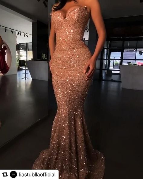 Prom Dresses Brown, Edgy Prom Dresses, Edgy Prom, Prom Dresses Pretty, Brown Prom Dresses, Nude Prom Dresses, Rose Gold Prom Dress, Matric Dress, Matric Dance Dresses