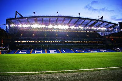 MAX SPORTS: CHELSEA FC: CHELSEA SIGNS A NEW £900 MILLION DEAL ... Stanford Bridge, Chelsea Fc Stamford Bridge, Bridge Wallpaper, Chelsea Manager, Football Jokes, Chelsea Liverpool, Stadium Lighting, London Attractions, Fc Chelsea