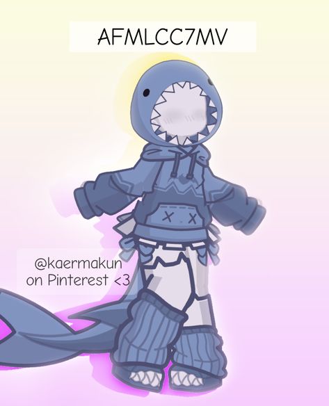 Code: AFMLCC7MV | merry (late) christmas! I hope you guys got what you wanted :)) Body Character Design, Character Design Cute, Gacha Tips, Gacha Life Sleep Outfits, Gacha Base Poses Cute, Roblox Ids, Chibi Body, Arte Doodle, Free Oc