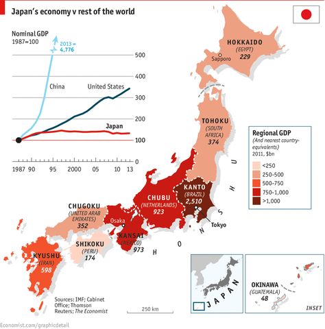 A look at Japan's economic and demographic difficulties Economic Map, United Nations Peacekeeping, Economic Geography, Asian Continent, Aging Population, Korean Peninsula, Aerial Images, Important Facts, Sapporo