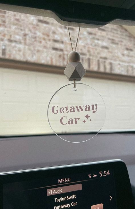 Taylor Swift Car Freshener, Accessories Taylor Swift, Swiftie Car Decor, Taylor Swift Car Stuff, Teen Girl Car Accessories, Christian Car Decor, Taylor Swift Car Accessories, Taylor Swift Car Decor, Getaway Car Aesthetic