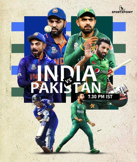 India vs Pakistan match preview poster Asia Cup 2022 Pakistan Vs India Cricket, India World Cup, India Pakistan Cricket, India Cricket Match, Asia Cup 2022, India Pakistan Match, Cricket Pakistan, Pakistan Match, India Match