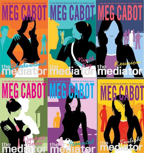 Meg Cabot’s 'Remembrance' & other books that mix romance and the paranormal… Meg Cabot, Scholastic Book Fair, Big Book, Books For Teens, Great Books, Book Nerd, Book Lists, Book Series, Cali