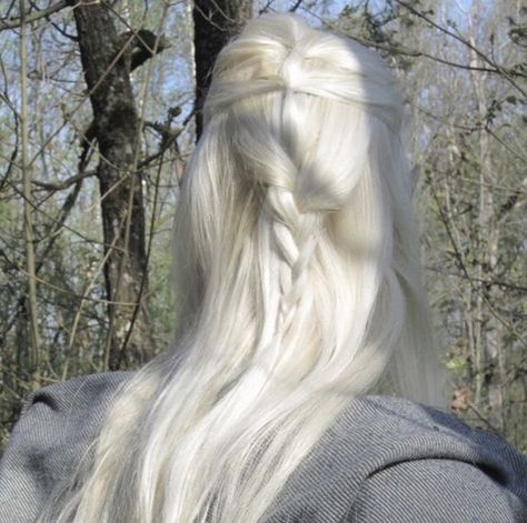 Toner For Bleached Hair, Ice Angel, Winter Princess, Yennefer Of Vengerberg, Snow Fairy, Snow Princess, Ice Princess, Snow Angels, Winter Aesthetic