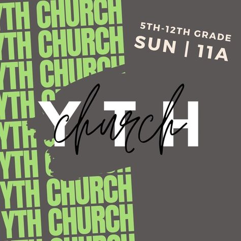 Church Invite Social Media, Youth Group Instagram Ideas, Youth Group Social Media Posts, Youth Church Graphic Design, Youth Graphic Design, Church Social Media Posts Ideas, Church Poster Ideas, Church Social Media, Church Invitation