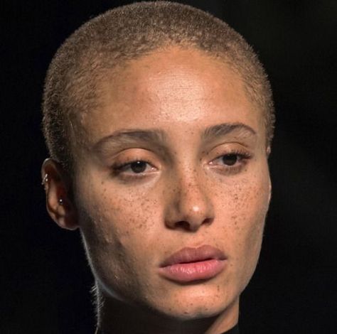 adwoa aboah Adwoa Aboah, Richard Quinn, Unique Faces, Raw Beauty, Jonathan Simkhai, Interesting Faces, Body Positivity, Pretty Woman, Character Inspiration