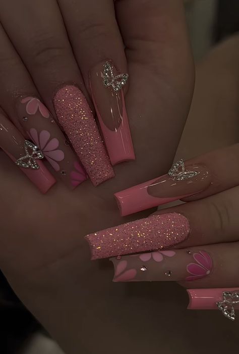 nail designs acrylic nails #acrylicnails #acrylicnaildesigns nails nails acrylic #nailsacrylic summer nails #summernails Mustard Nail Art, Nail Designs Acrylic, Latest Nail Designs, May Nails, Long Acrylic Nail Designs, Girly Acrylic, Diy Acrylic Nails, Long Nail Designs, Glamour Nails