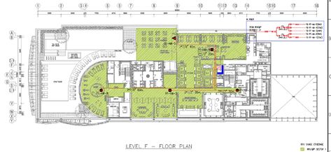 Hotel Ground Floor plan dwg file #cadbull #autocad #floorplan #landscape #caddetail #caddrawing #floorplan #layout #section #floorplan #hotel #groundfloor #plan #dwg #file Hotel Ground Floor Plan, Site Plan Layout, Hotel Site Plan, Floor Detail, Forest Hotel, Plan Layout, Elevation Drawing, Hotel Plan, Three Bedroom House