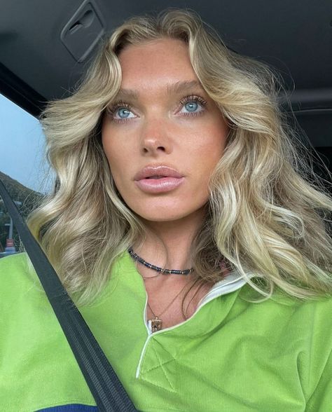 All Posts • Instagram Bright Blue Eyes, Model Inspo, Elsa Hosk, Elsa Anna, Makeup For Green Eyes, Beauty Icons, Blue Eye Makeup, Me Time, Blue Eyes