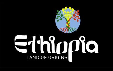 Ethiopia Tourism Logo Ethiopia Tourism, Ethiopia Travel, Tourism Logo, Destination Branding, City Branding, How To Make Logo, Ethiopia, Travel Posters, Brand Logo