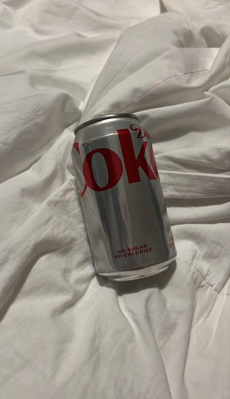 Diet Coke Aesthetic Diet, Diet Coke Can, Coke Drink, Diet Cola, Coke Cola, Coke Cans, Diet Coke, Passion Project, Blood Sugar Levels